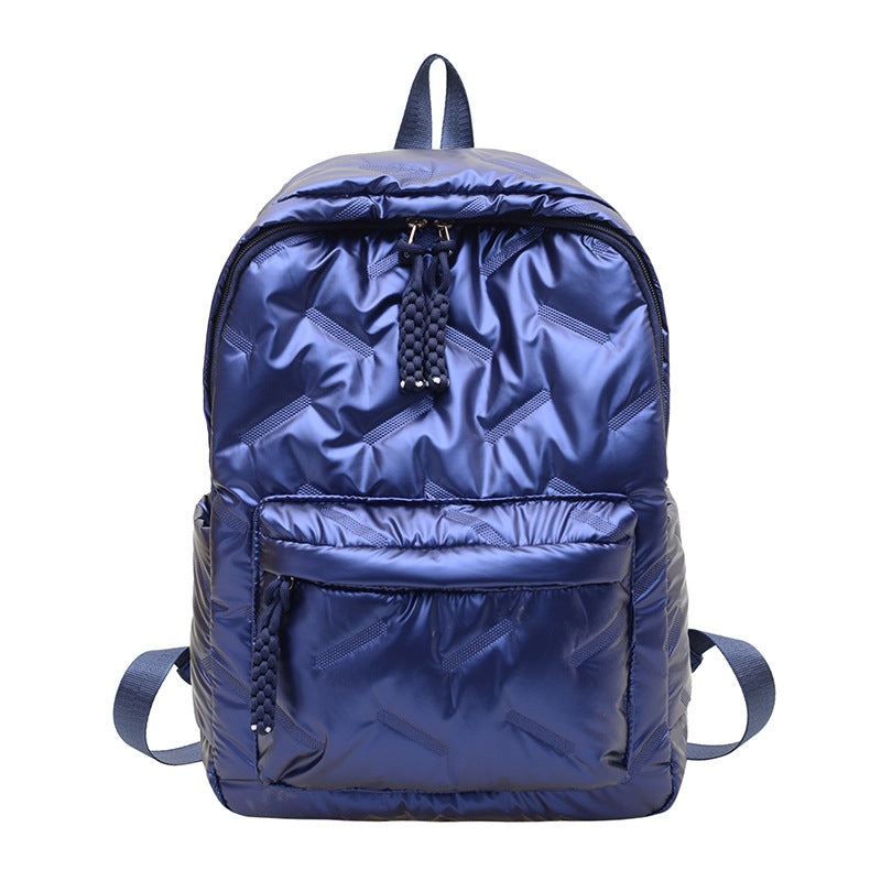 Durable Puffer Backpack — product view 3