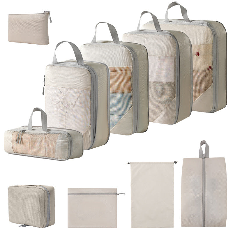 Organizer Set With Multiple Compartments LoungeYard — product view 2
