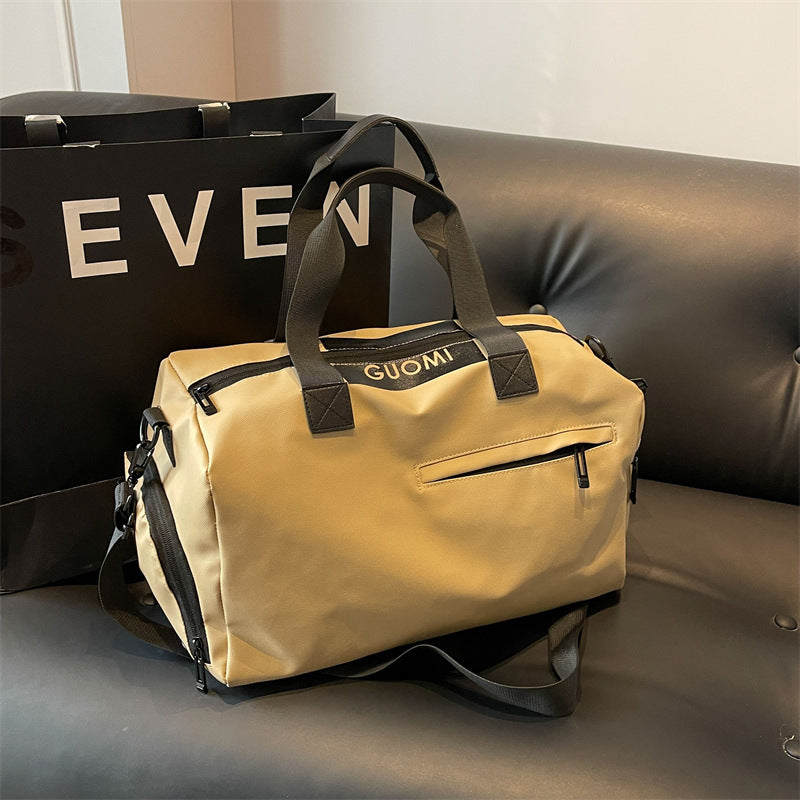 Versatile Travel Duffel Bag LoungeYard — product view 1