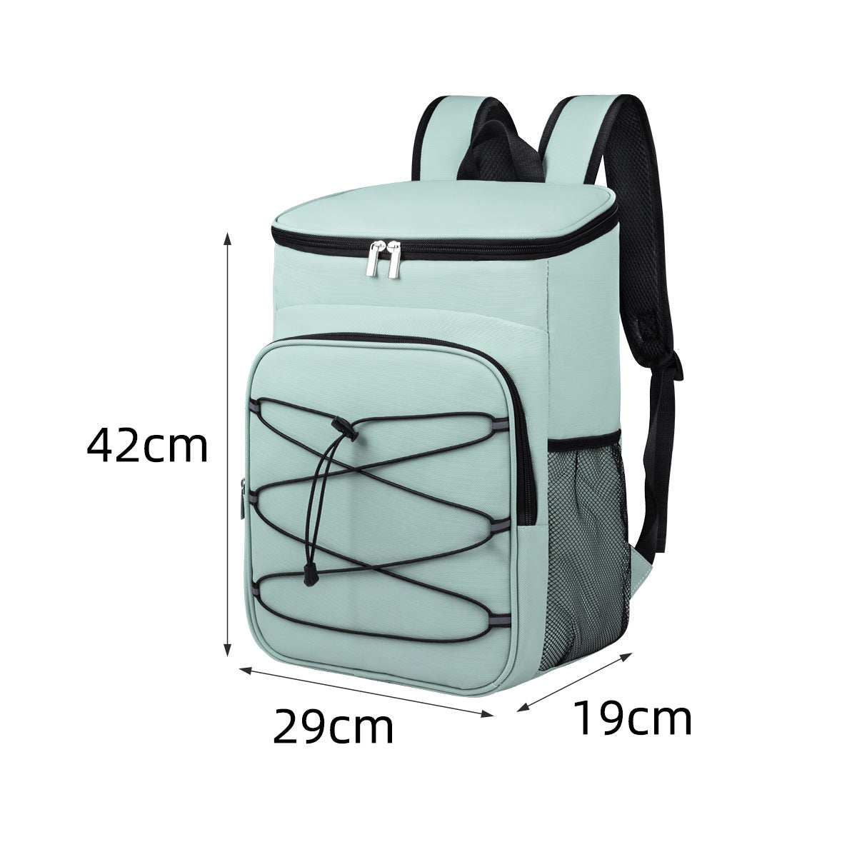 Unisex Kühl- und Freizeit Rucksack LoungeYard — product view 6