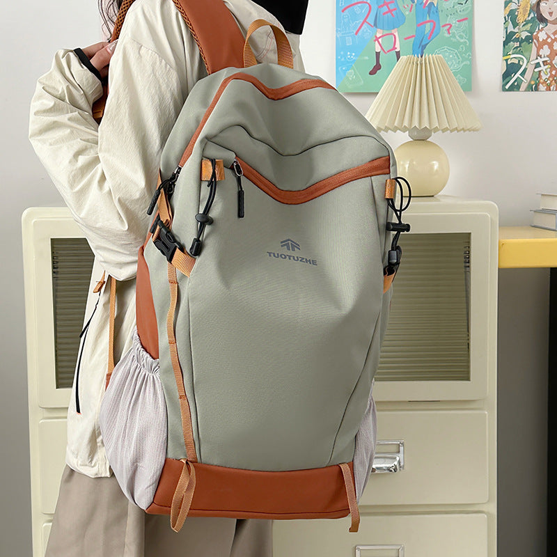 Outdoor Adventure Backpack LoungeYard — product view 2