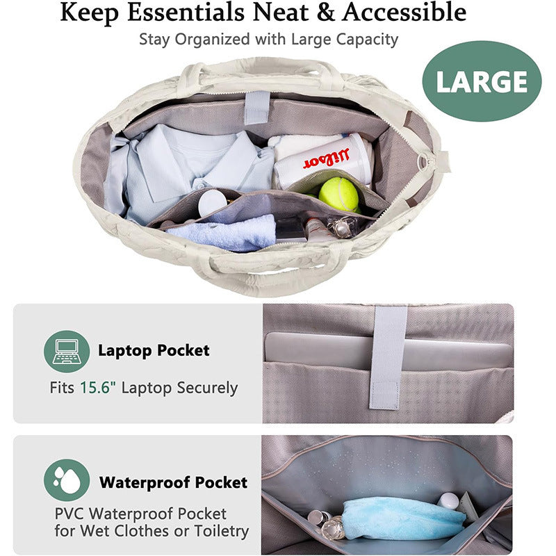 Sport bag LoungeYard — product view 3
