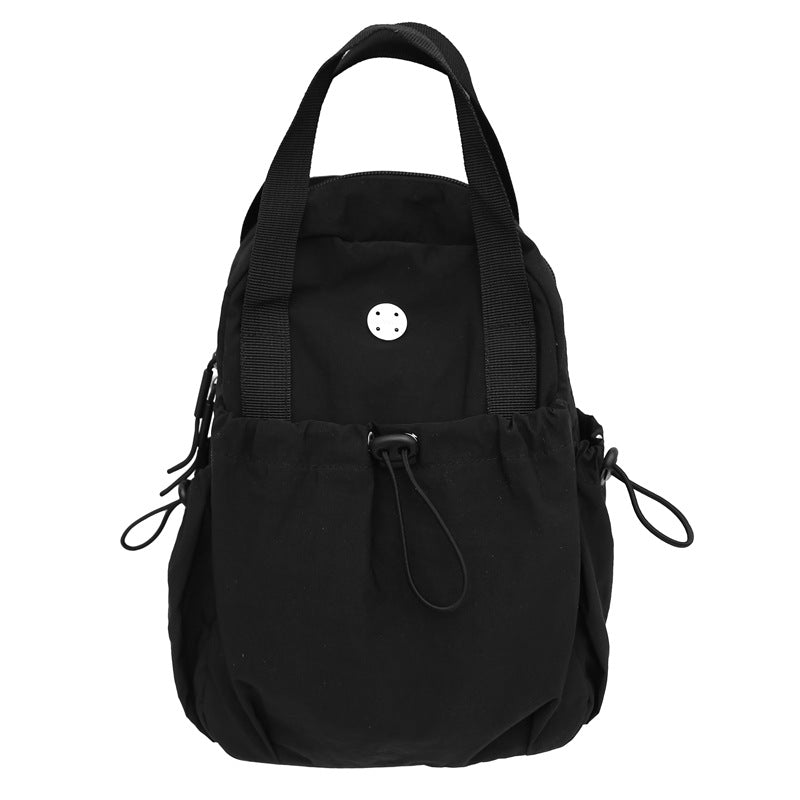 Compact Multi-Pocket Travel Backpack LoungeYard — product view 3