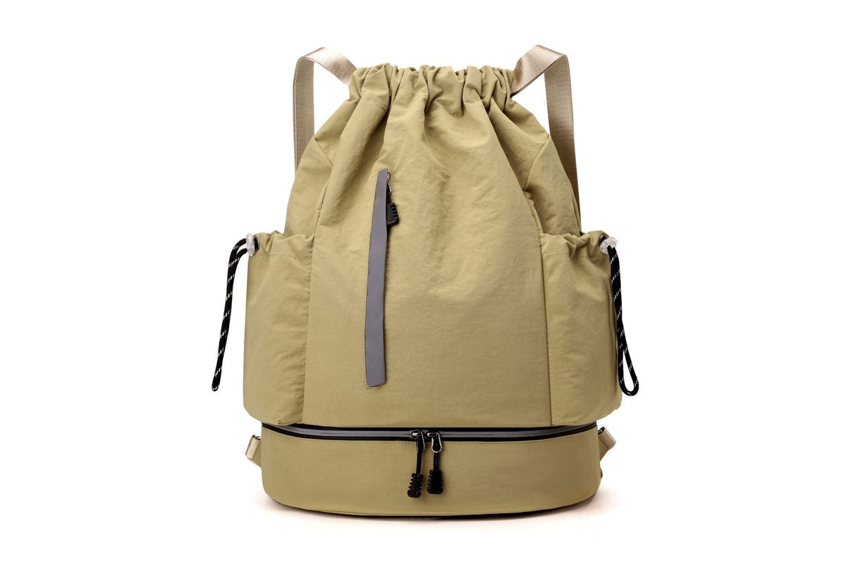 Versatile Drawstring Backpack LoungeYard — product view 7
