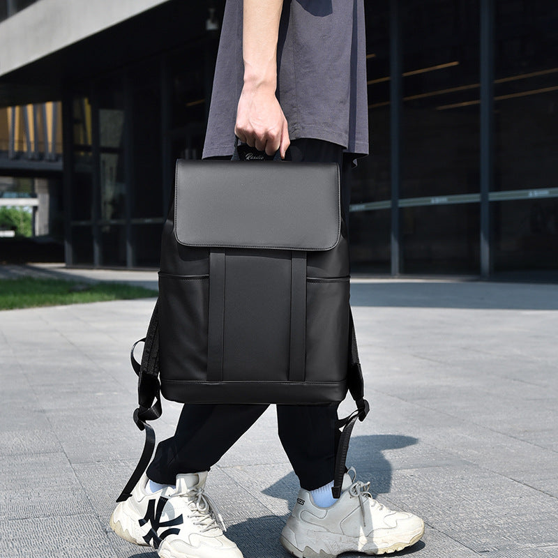 Modern Minimalist Backpack LoungeYard — product view 2