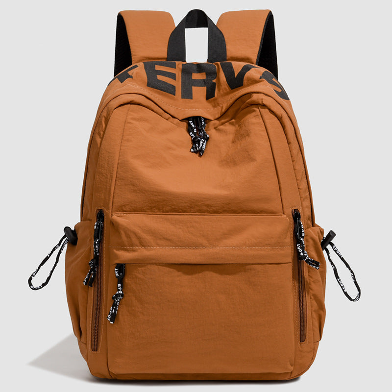 Functional Casual Backpack LoungeYard — product view 3