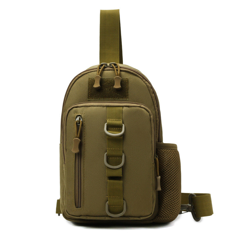 Compact Tactical Sling Pack LoungeYard — product view 1