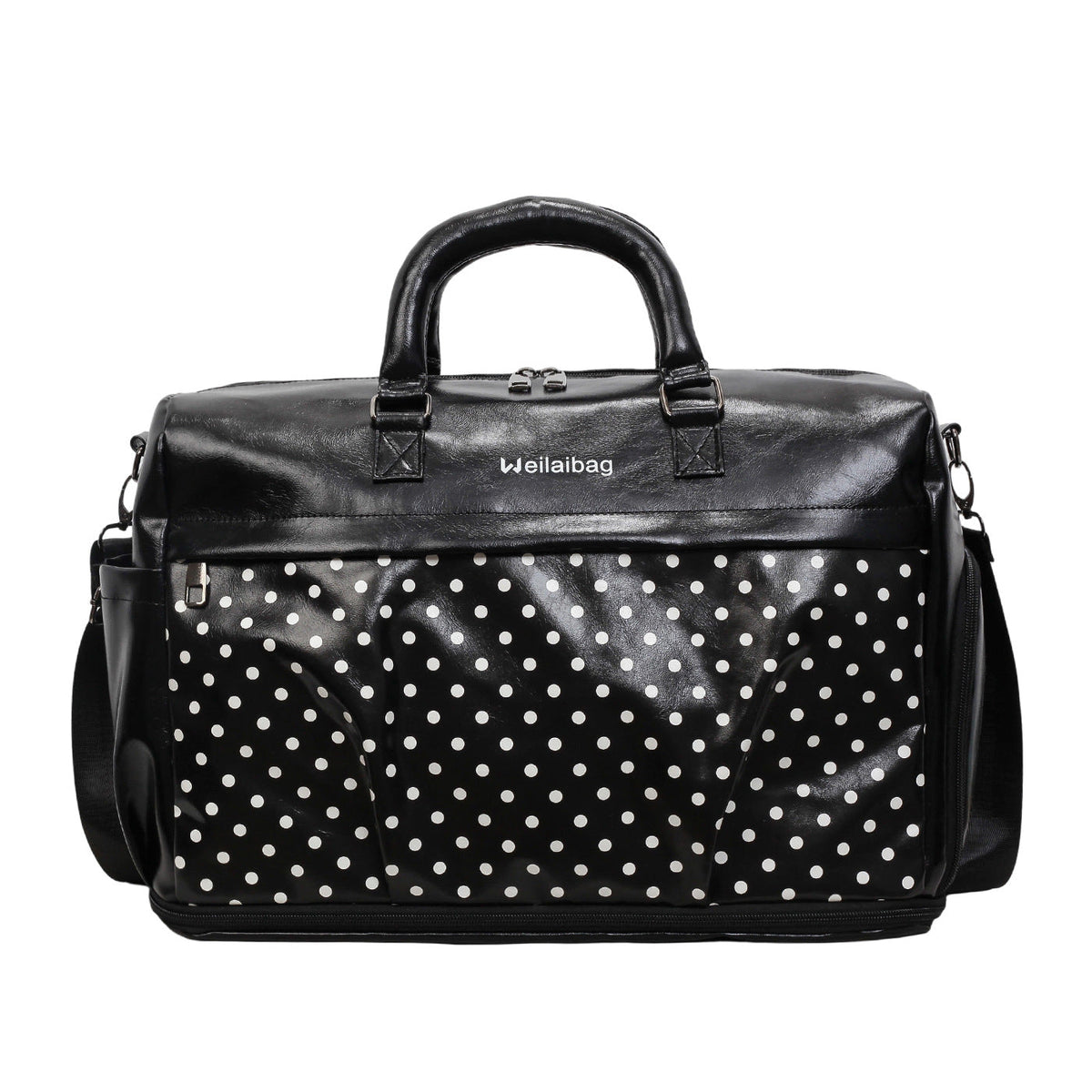 Chic Multi-Pocket Travel Duffle — product view 5