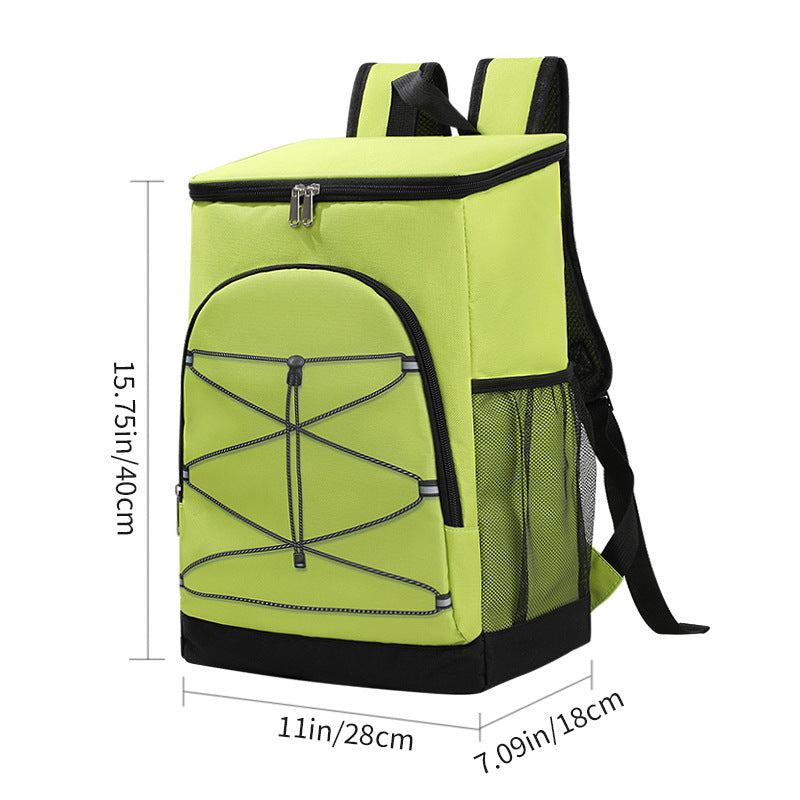 Multifunctional cooler backpack LoungeYard — product view 7