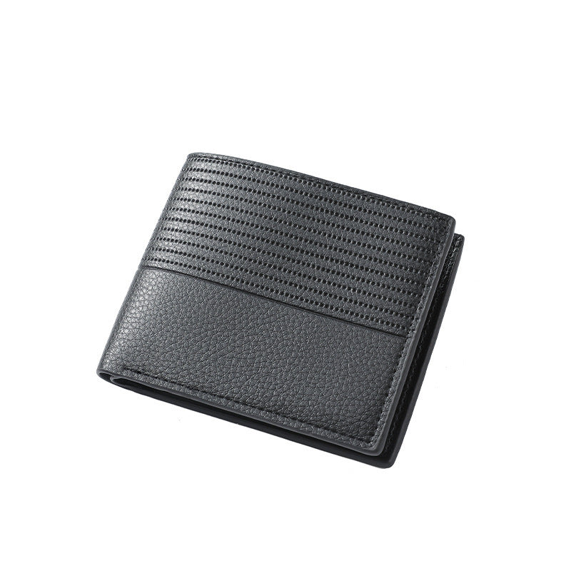 Leather Wallet LoungeYard — product view 4