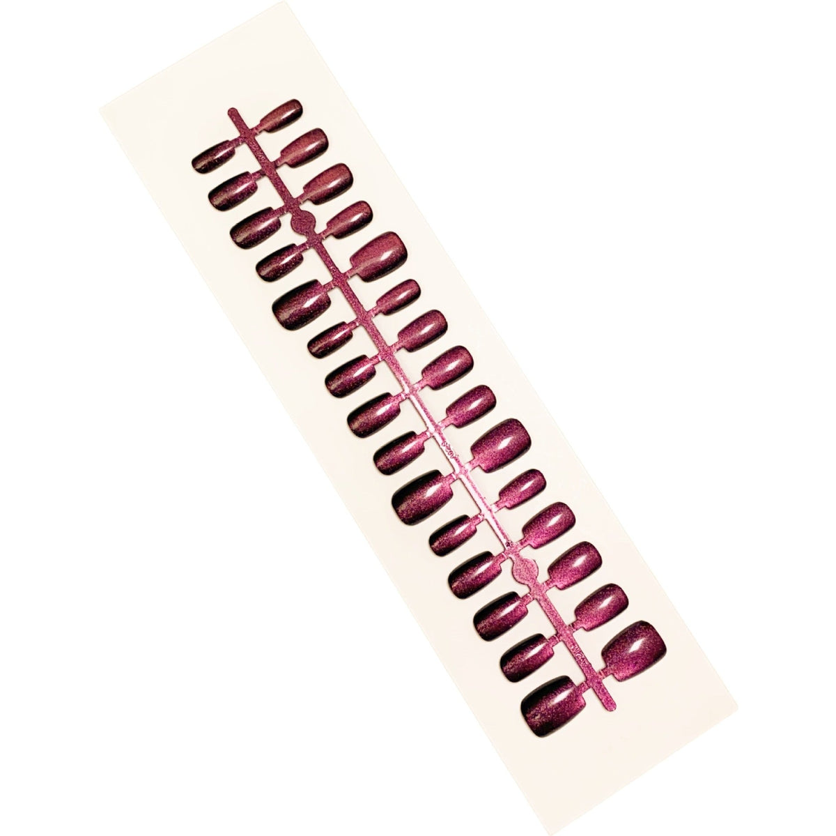 Glamorous Long-Lasting Press-On Nails — product view 2