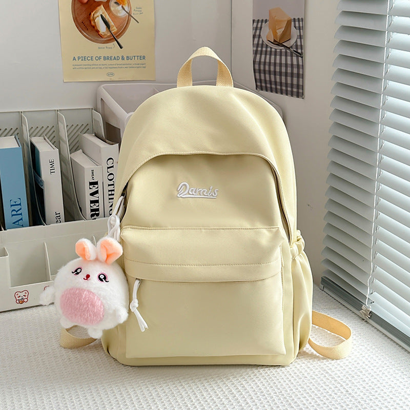 Cute Plush Backpack — product view 5