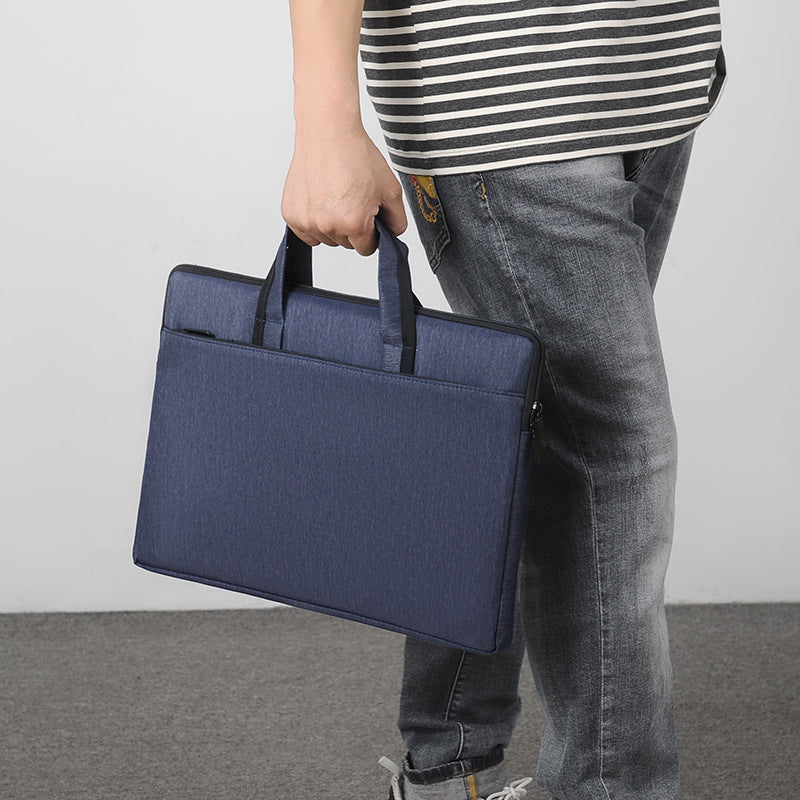 Professional Slim Laptop Sleeve LoungeYard — product view 2