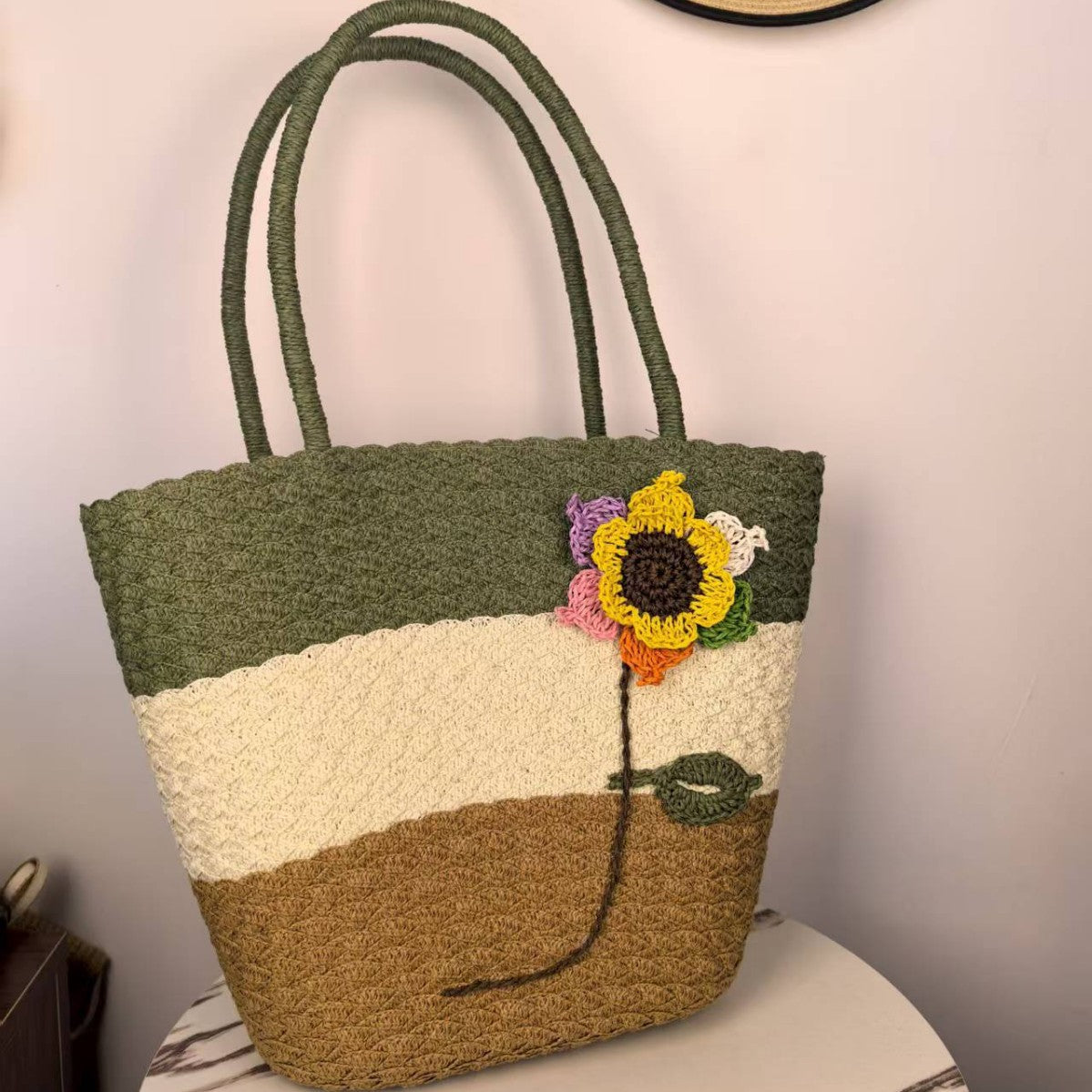 Beach bag LoungeYard — product view 1