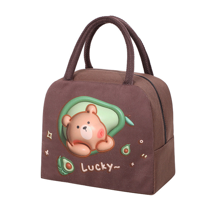 Sweet Insulated Lunch Bag LoungeYard — product view 7
