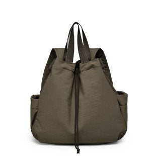 Casual Drawstring Backpack LoungeYard — product view 6