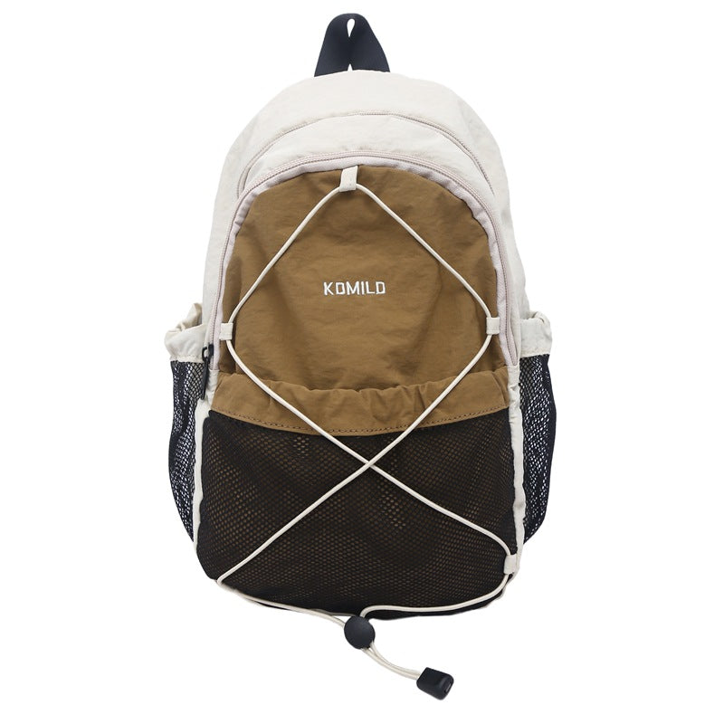 Compact Outdoor Adventure Backpack LoungeYard — product view 5