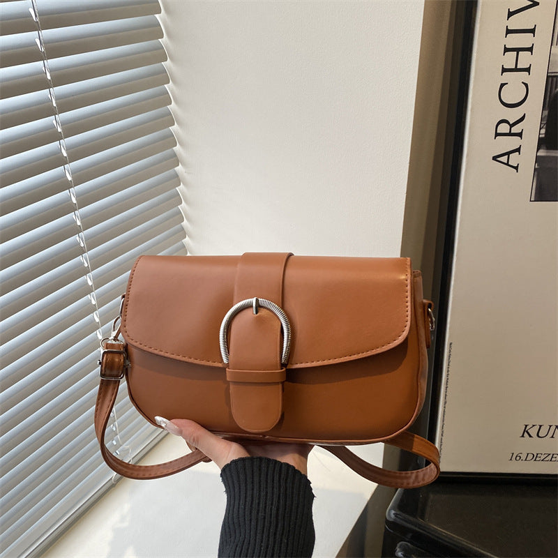 Structured Crossbody Handbag — product view 1