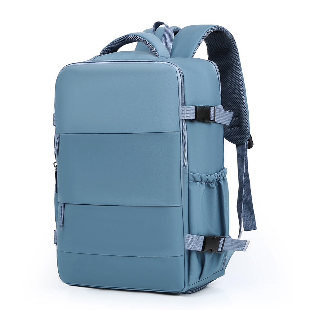 Stylish Multi-Functional Backpack LoungeYard — product view 5