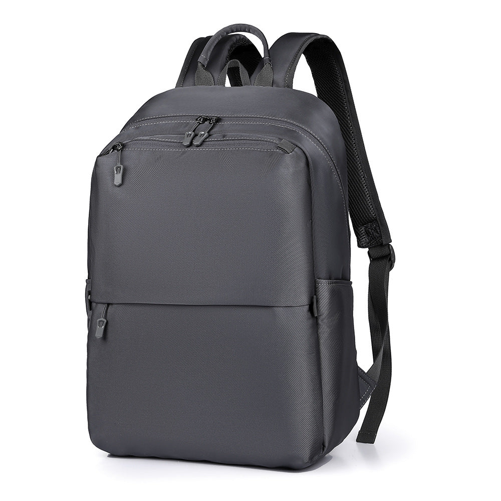 Versatile laptop backpack with intelligent organization system LoungeYard — product view 7