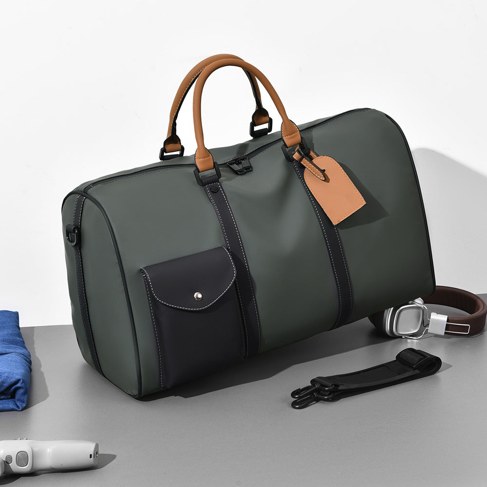 Functional Travel Duffel Bag LoungeYard — product view 2
