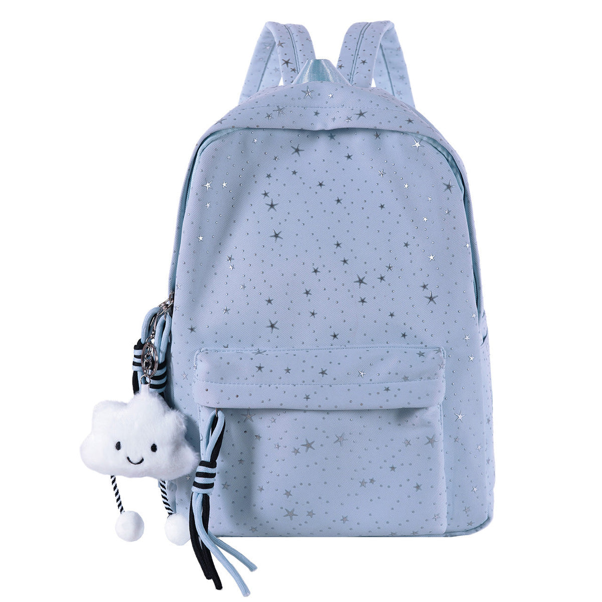 Whimsical Starry Pattern Backpack — product view 1