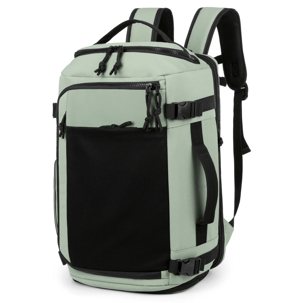 High-Quality Multifunctional Backpack with Ergonomic Design LoungeYard — product view 5