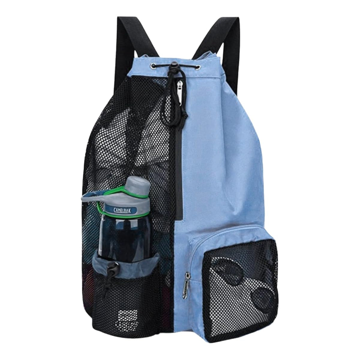 Sporty Mesh Backpack LoungeYard — product view 6