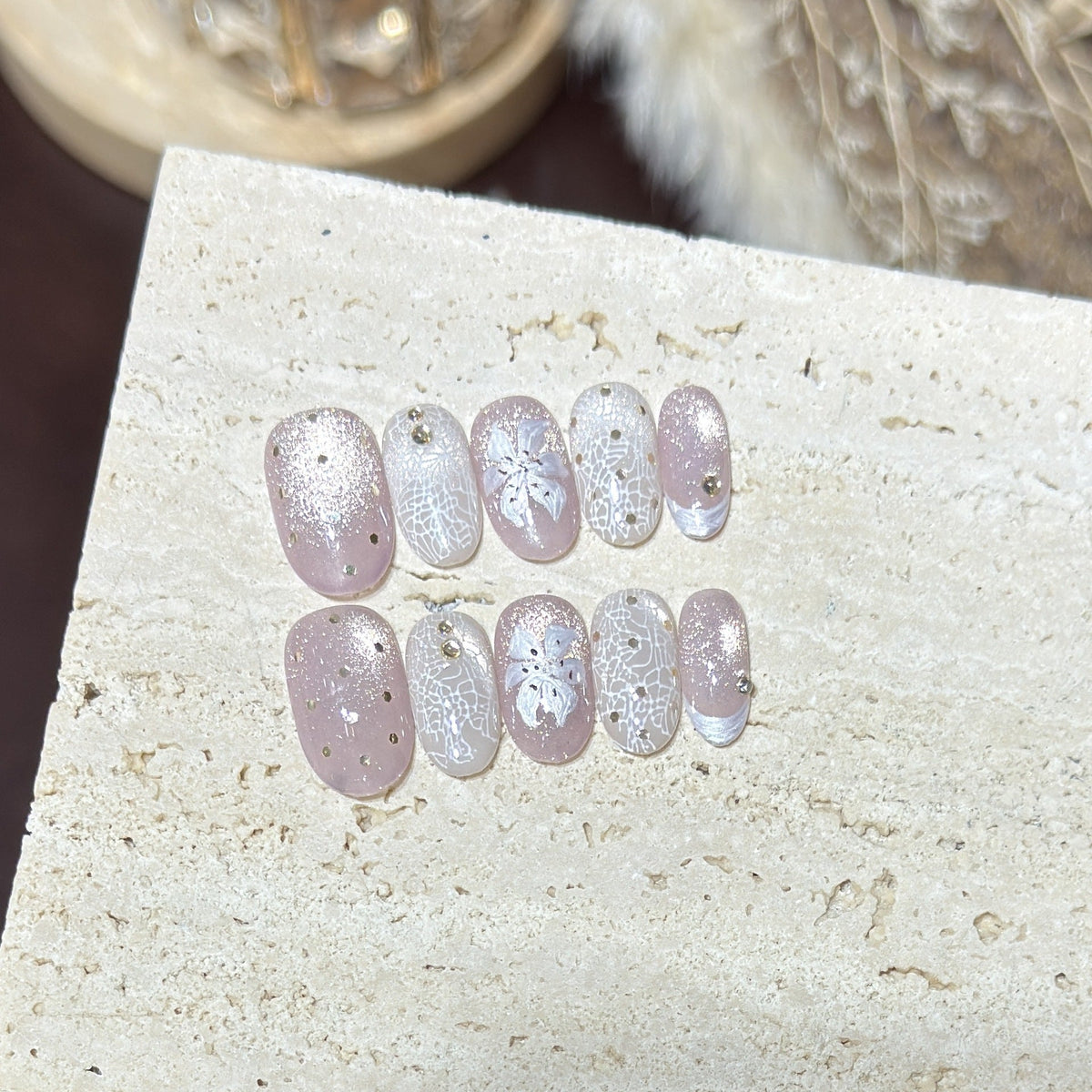 Decorative Nail Set — product view 5