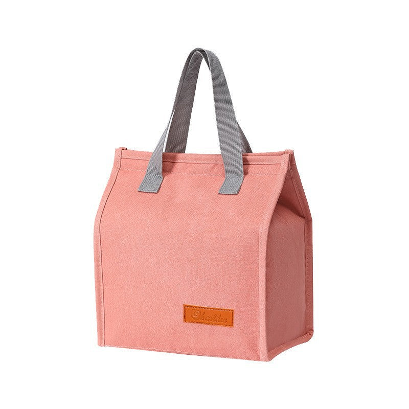Portable Insulated Lunch Carrier — product view 6