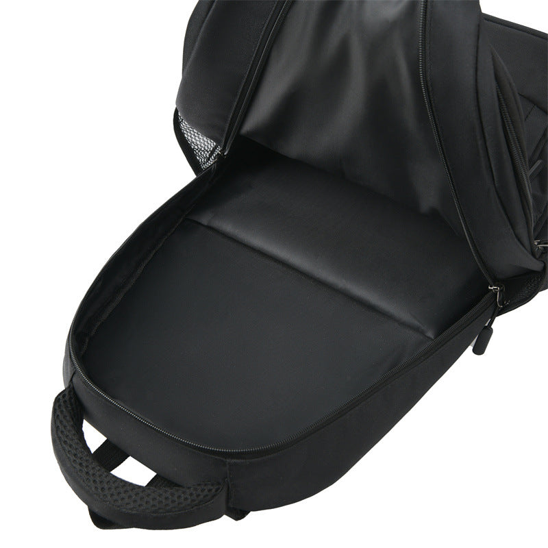 Ergonomic Laptop Backpack LoungeYard — product view 4