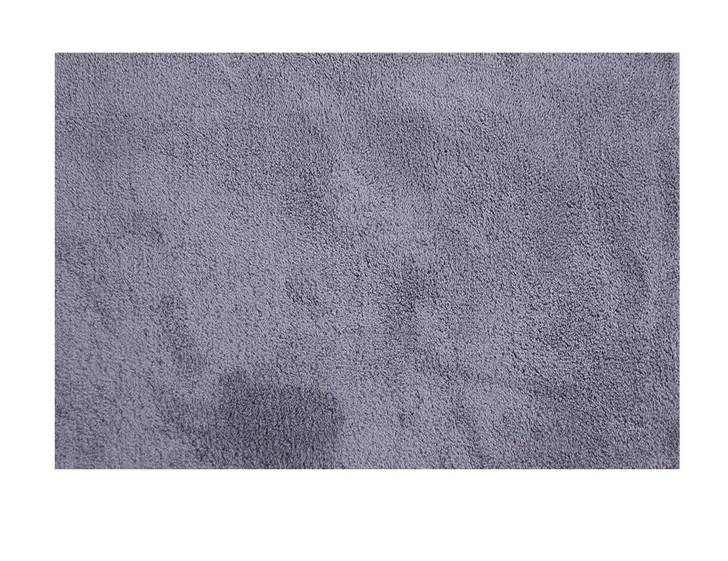 Plush Decorative Area Mat Bowlift — product view 7