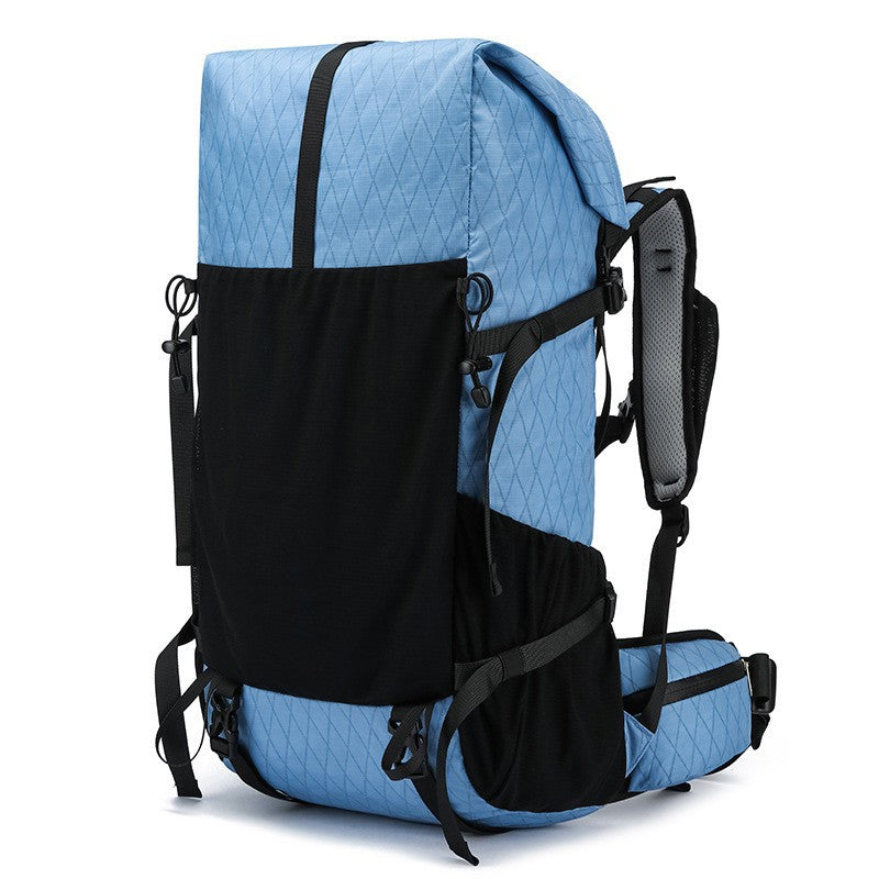Ladies Rucksack LoungeYard stylish and functional outdoor model with ergonomic design — product view 3