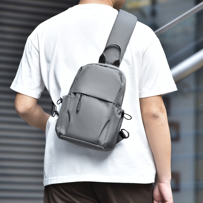 Compact Urban Backpack LoungeYard — product view 3