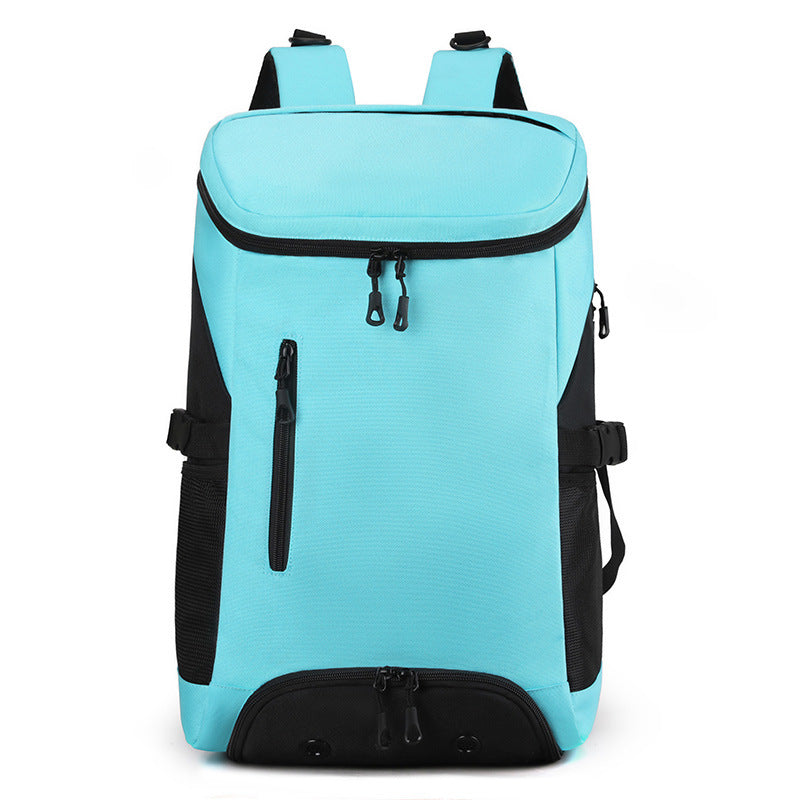 Versatile Multi-Organizer Backpack LoungeYard — product view 6