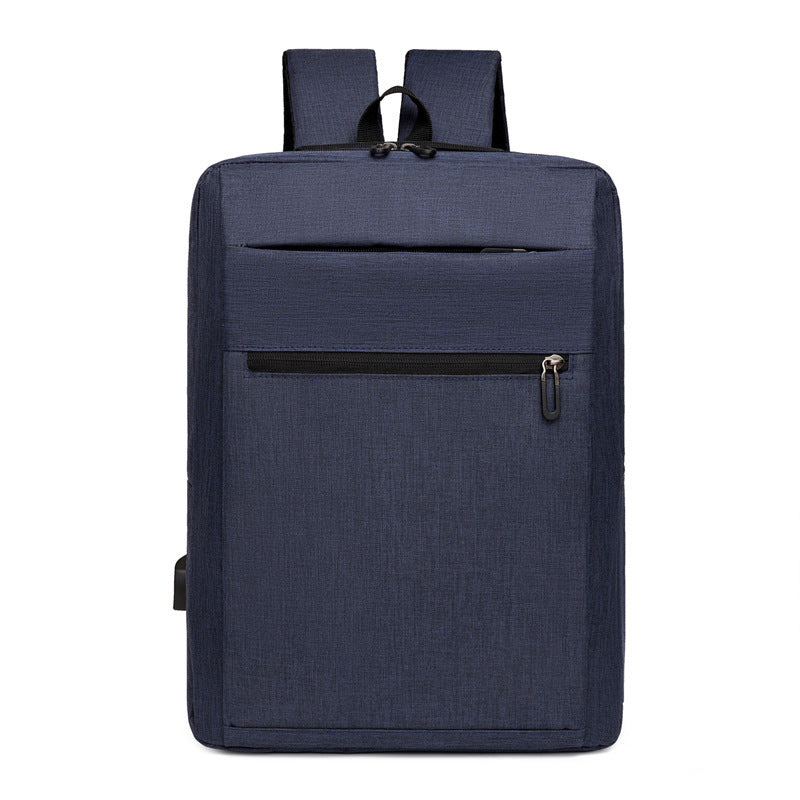 High-Functionality Multi-Compartment Travel Backpack LoungeYard — product view 1