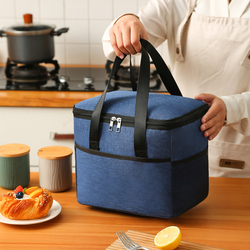 Insulated Lunch Storage Tote LoungeYard — product view 1