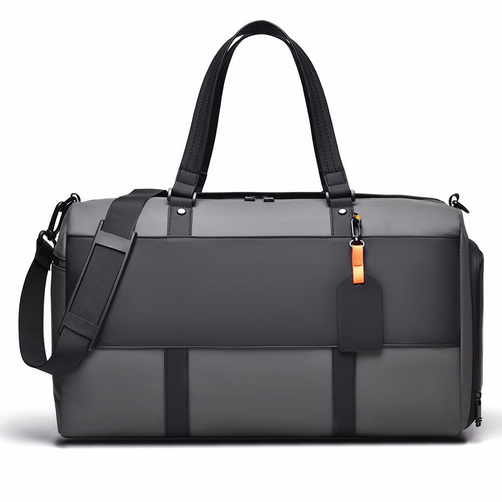 Versatile Waterproof Travel Duffel Bag LoungeYard — product view 5