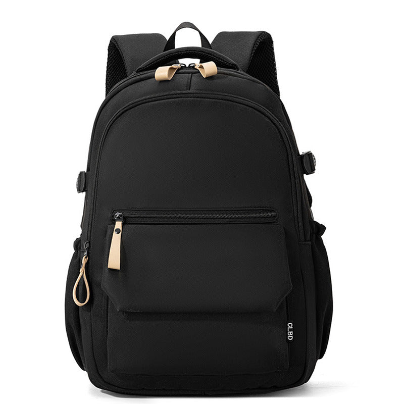 Ergonomic Multi-Compartment Tech Backpack — product view 3