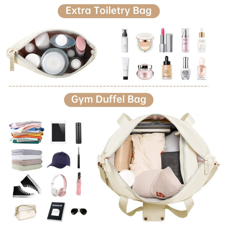 Versatile travel bag LoungeYard — product view 2