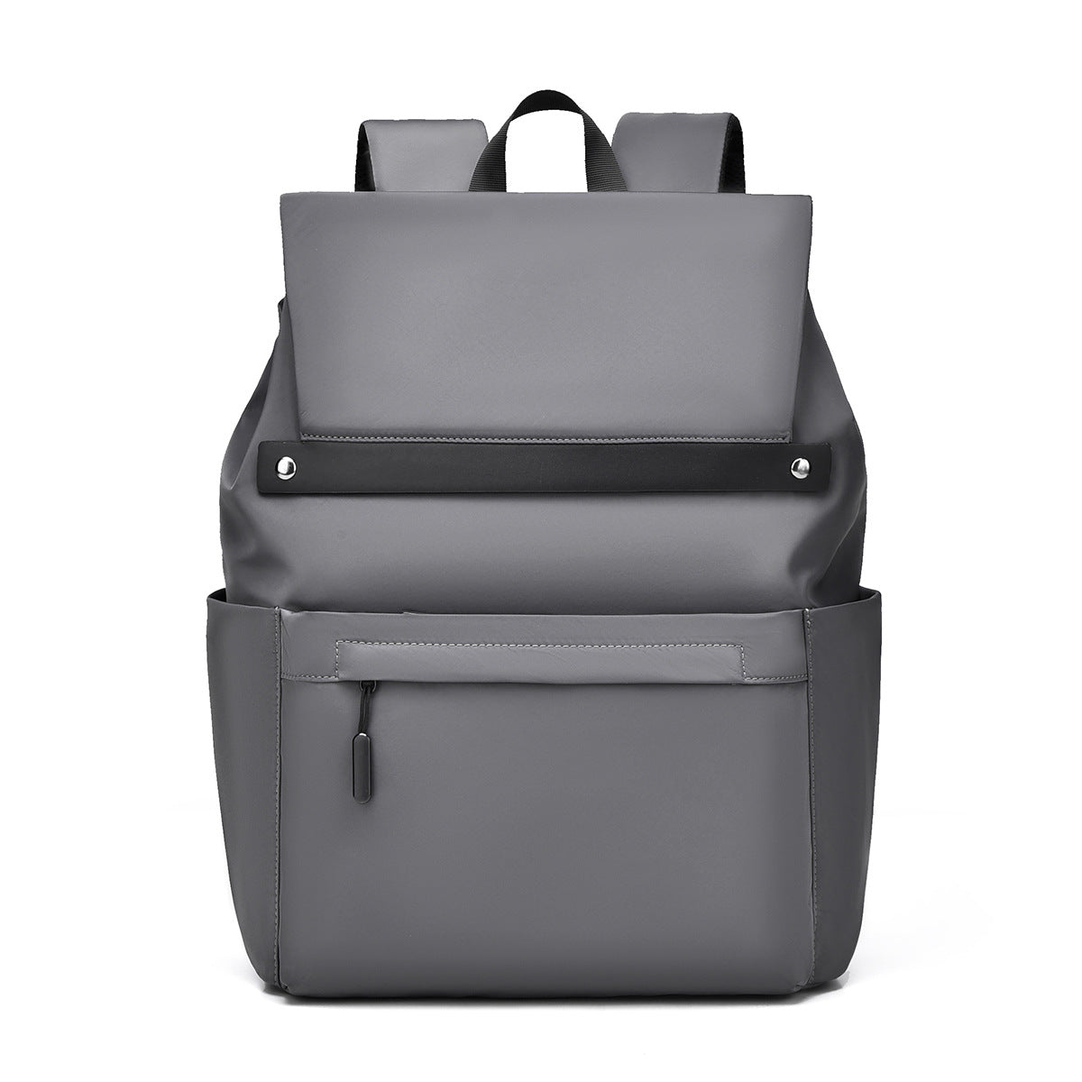Modern Ergonomic Laptop Backpack LoungeYard — product view 1