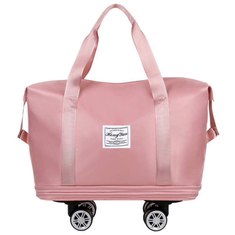 Multifunctional Rolling Bag LoungeYard — product view 3
