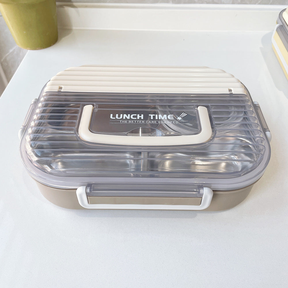 Multi-Compartment Lunch Box — product view 5