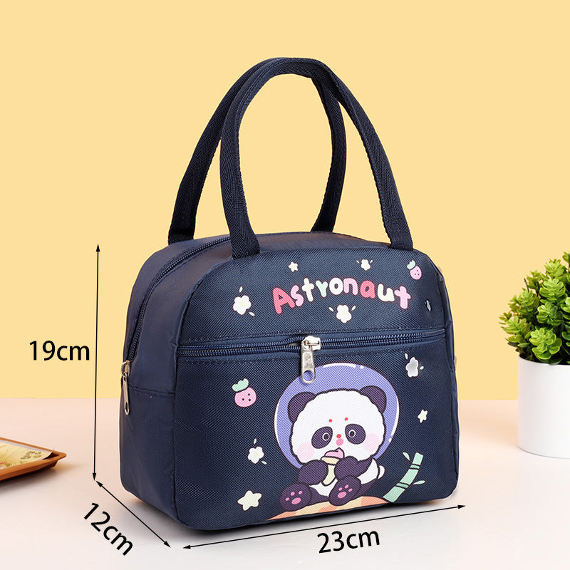 Children's Insulated Lunch Box LoungeYard — product view 1