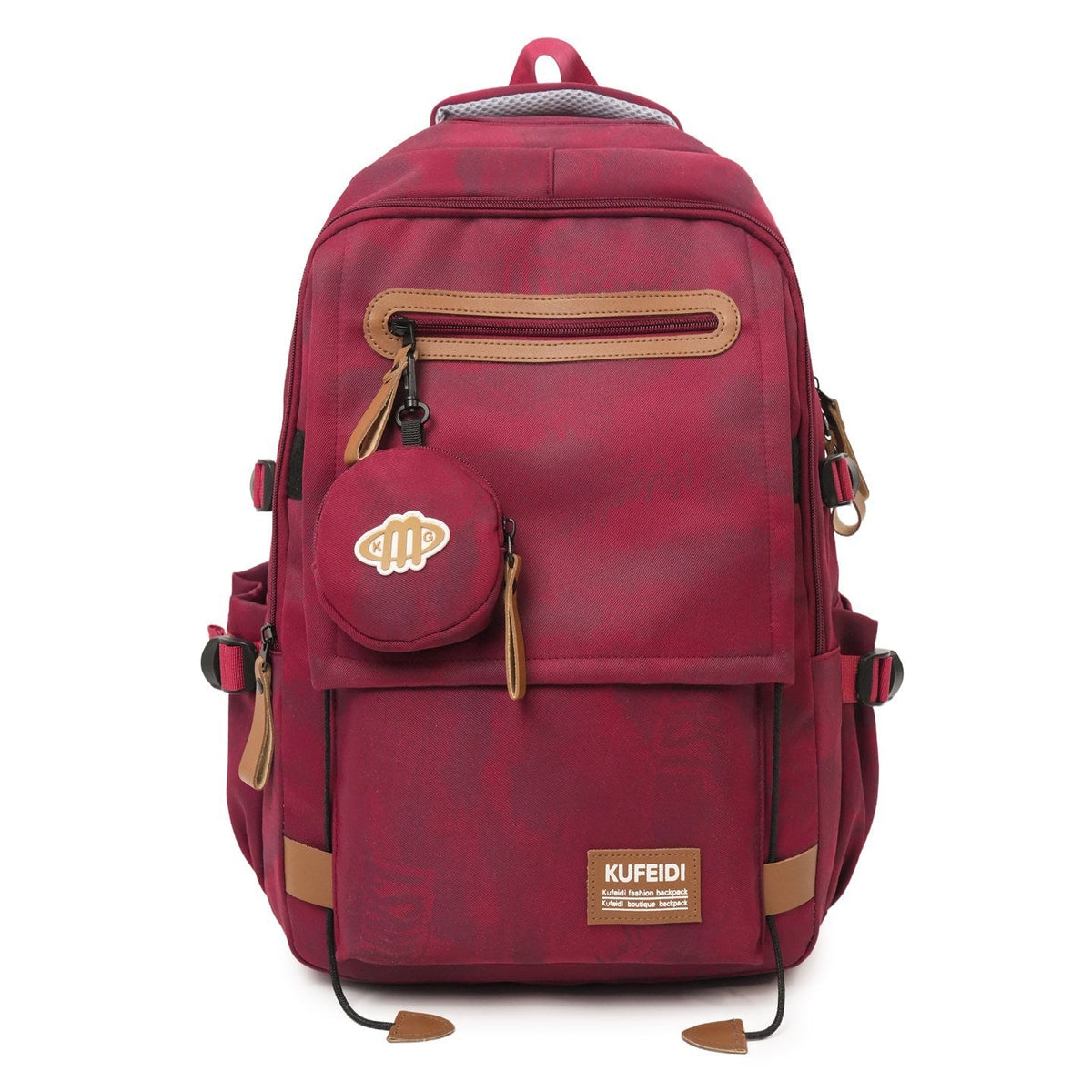 Versatile Urban School Backpack LoungeYard — product view 5