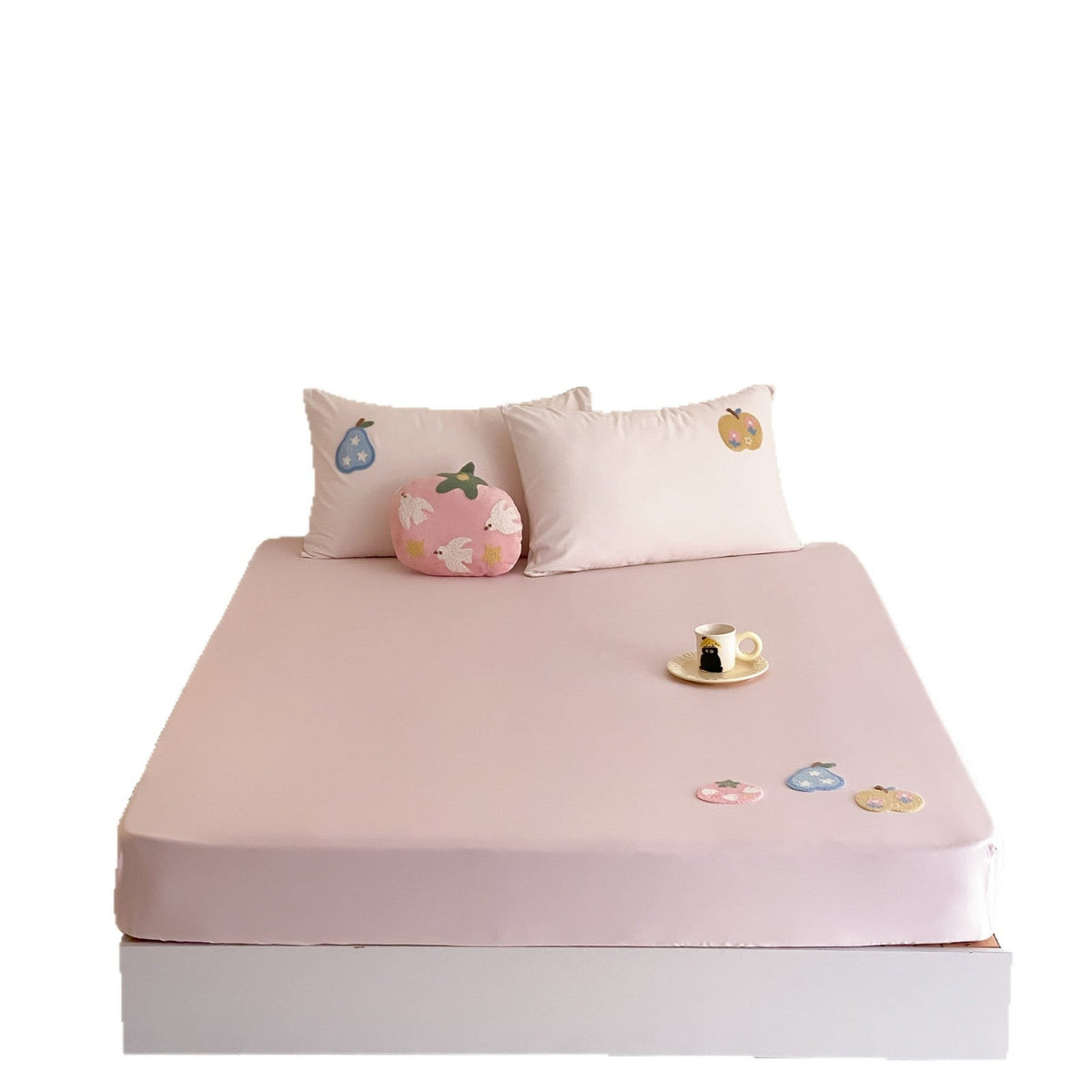 Children's fitted sheet set — product view 4
