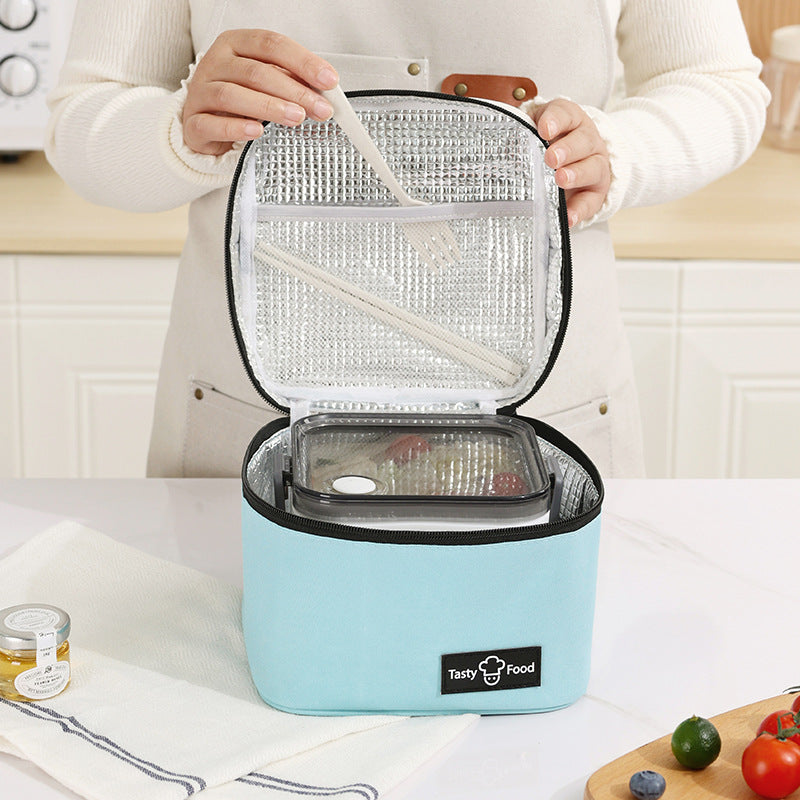 Insulated Food Storage Container — product view 2