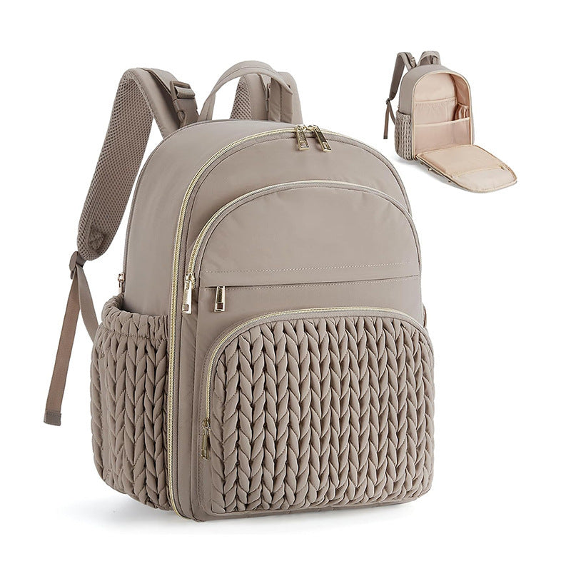 Stylish and Functional Backpack LoungeYard — product view 1