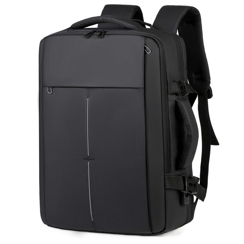 Ergonomic Daily Backpack LoungeYard — product view 3