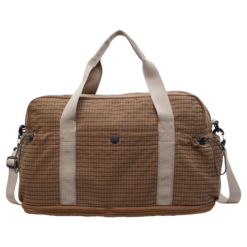 Versatile Travel Holdall Bag LoungeYard — product view 6